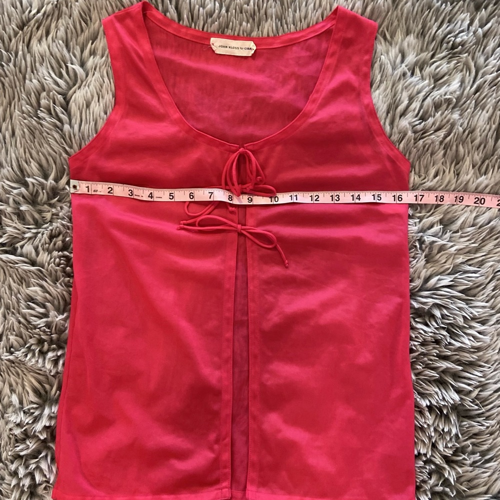 John Kloss for Cira Vintage Pajama Set - Picture 10 of 10